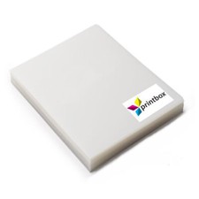 Siebdruckfolie Screenfilm für Tintenstrahl Drucker DIN A4 | A3 | A3+