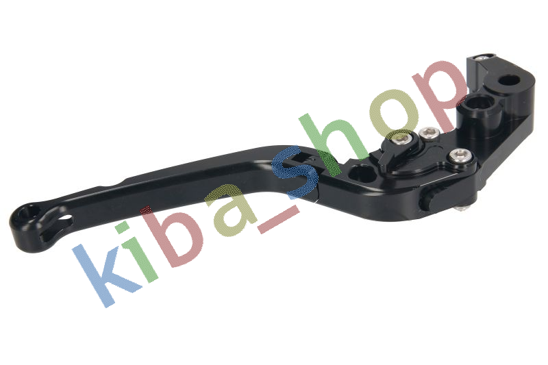 レクサベリE BRAKE LEVER 4RIDE COLOUR BLACK ADJUSTED FITS BMW S KAWASAKI ZX-6RR