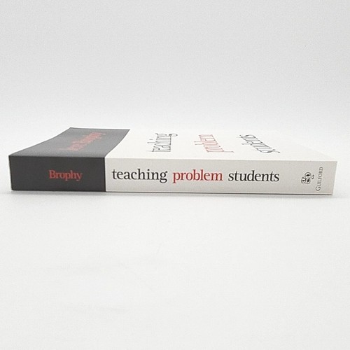 Unterricht Problem Schüler von Jere Brophy 2003 Taschenbuch - Bild 3 von 24