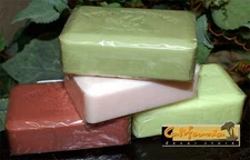 Pre de Provence CHOOSE 4 SCENTS 250 Gram French Soap Bath Shower Bars Natural