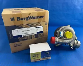 Turbolader RENAULT Kangoo Megane Modus Scenic II 1.5dCi 101 103PS 54399700027