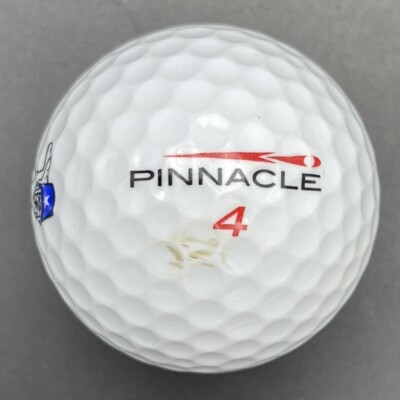 Snoopy Logo Golf Ball (1) Pinnacle Gold Pre-Owned | eBay