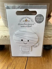 Doodlebug Doodle-pops, #5340 Mini Mummy