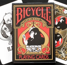 Bicycle Black Jack Playing Cards Deck JAPAN Import Brand NEW SEALED