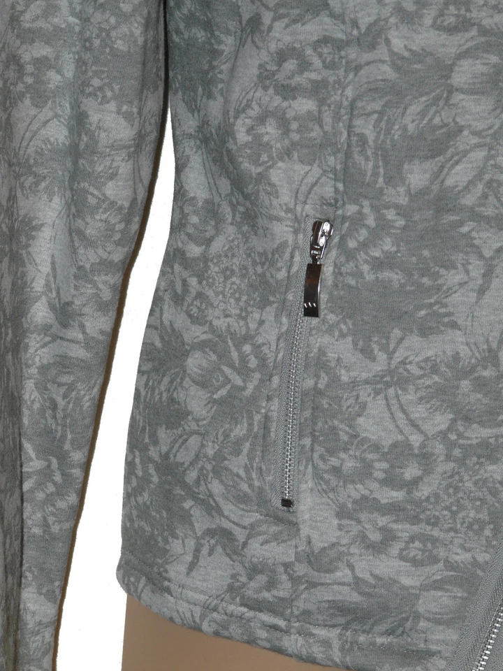 M&S Womens Per Una Biker Style Jacket size L Casual Bnwt - Image 3 of 3