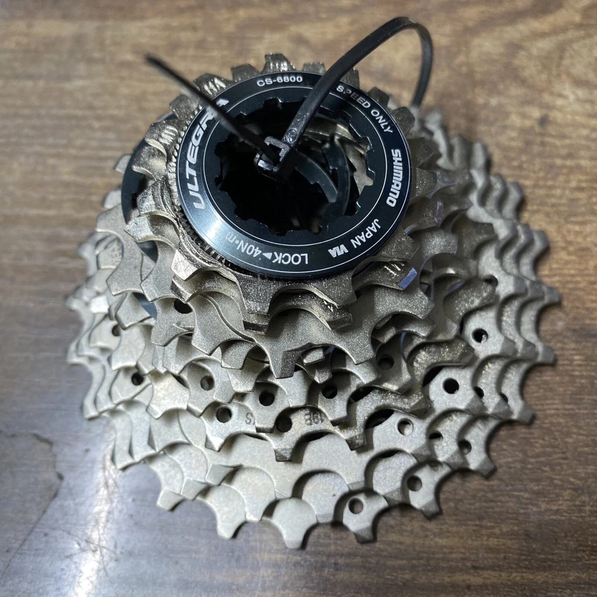 Shimano ultegra 6800 11 speed cassette 11 25 8732 118