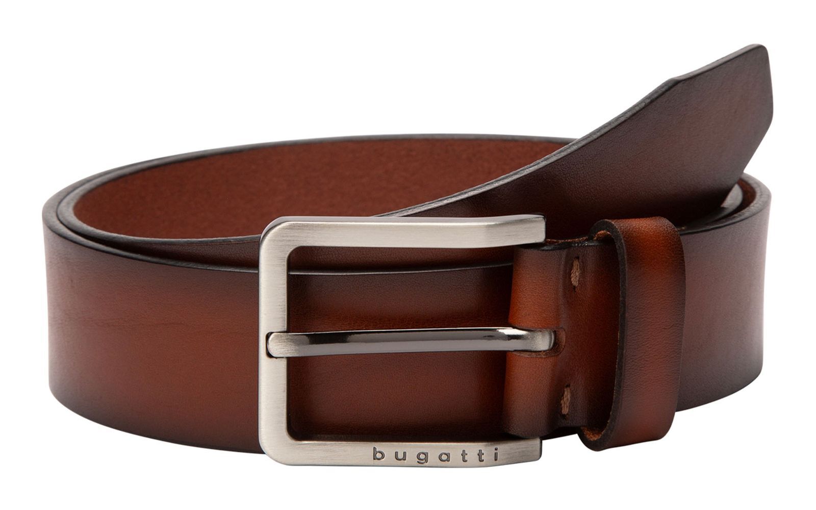 bugatti Men´s Belt W100 Brandy