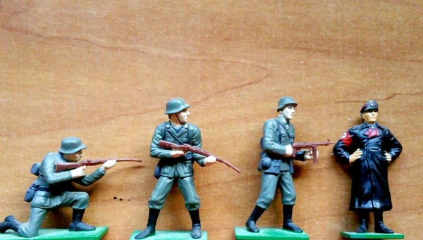 ww2 54mm alemanes