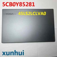 LCD Back Cover Rear Lid Glass for Lenovo Yoga Slim 7-14IIL05 -14ARE05 -14ITL05
