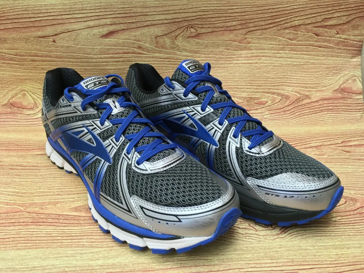 Brooks Adrenaline GTS 17 Running Shoes Size 15 N Narrow NEW