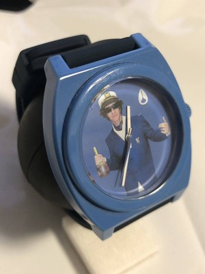 Nixon Beastie Boys Time Teller P Watch | eBay
