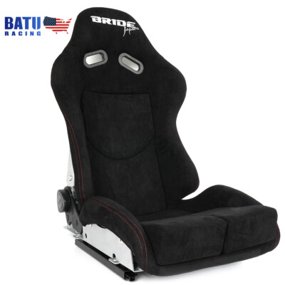 #ad #ad Large Size BRIDE Seats Low Max Racing SeatsCarbon Fiber ShellSlider Kit $765.88