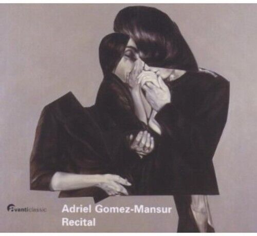 Adriel Gomez-Mansur - Recital [Used Very Good SACD] Hybrid SACD