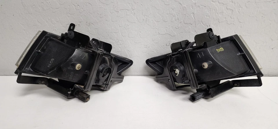 Par de luces antiniebla halógenas OEM para Hyundai Sonata 2006-2008 - conjuntos izquierdo y derecho Foto 4 de 4