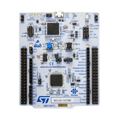 Original NUCLEO-G474RE Nucleo-64 STM32 Development Board os67