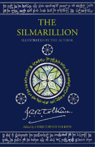 J. R. R. Tolkien The Silmarillion (Copertina rigida)