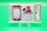 2022 National Treasures Rookie Treasures Silver /25 Brock Purdy RPA PSA 9 R6220J