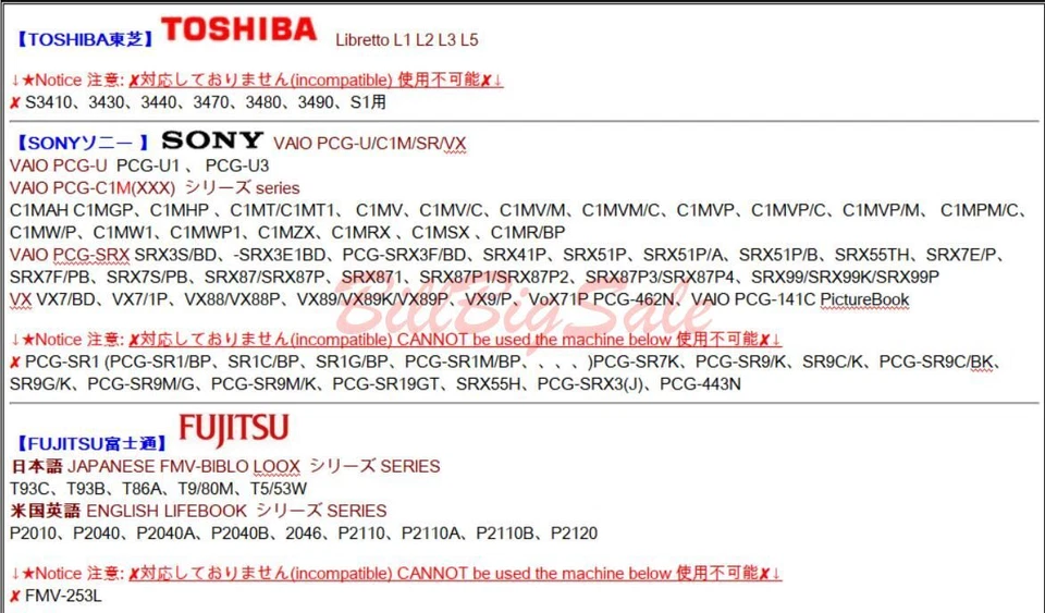 (MicroDIMM 256MB PC133 RAM) 133MHZ 144PIN SDRAM memory L5 CF-R1  C1M RAM 14 μ - Image 2 of 4
