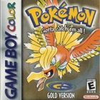 Pokemon Gold Version Gameboy Color Great Condition Fast Shipping
