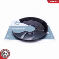 Spritzblech Bremsscheibe Esen SKV 57SKV670 FüR Audi A4 B5 Avant 8D5 8D2 80 B4
