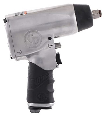 Chicago Pneumatic CP734H 1/2 Zoll Super Duty Druckluft Schlagschrauber, silber