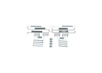 NEU - Bosch 1987475002 ZubehöRsatz, Bremsbacken FüR Audi Seat Skoda VW