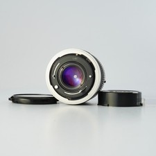 Canon FD 35mm f/2 Camera Lenses for sale | eBay