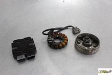 2018 Kawasaki Ninja Zx6r 636 Rectifier Voltag...