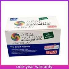 534000-003, Datacard SP SD Series Color Ribbon Fit For SP SD Printer YMCKT 500