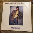 Michael Jackson - Beat It (Vinyl 12” Single, 1983) TA3258