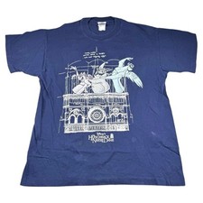 Vintage 90 s Disney - The Hunchback Of Notre Dame T-Shirt Sz L - Single Stitch