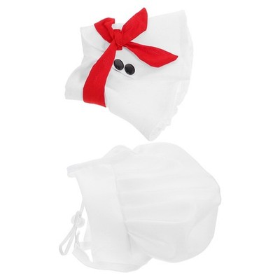  1 Set Haustier-Kochkostüm mit Hundekochmütze, lustiges Tier-Küchen-Outfit,