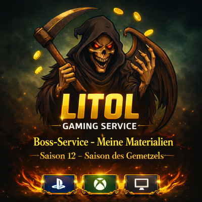   S12 Diablo IV   ALLE Qual-Uber-Boss-Runs   | Meine Materialien 5x 10x 20x