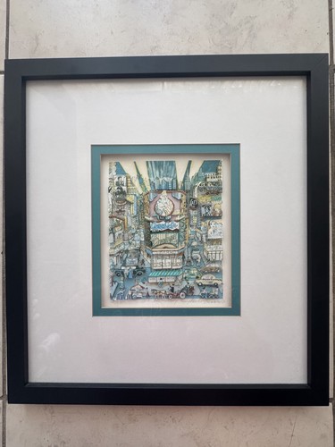 Charles Fazzino 3-D Artwork - Picture 5 of 10