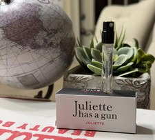 Juliette Has A Gun JULIETTE Eau de Parfum Sample Spray .057oz, 1.7ml New A1