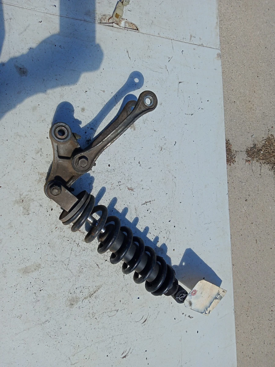 ZX SHOCK Motorcycle Brakes & Suspension Parts for sale | eBay