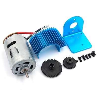 Thermomanagement Motor Kit für WLtoys A959B A969B A979B für RC Fahrzeuge