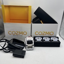Blue COZMO Anki Robot 300-00070 Toy Charger Cubes Learning Robot
