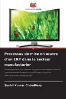 Sushil Kumar Choudhary | Processus De Mise En ¿Uvre D'un Erp Dans Le Secteur...