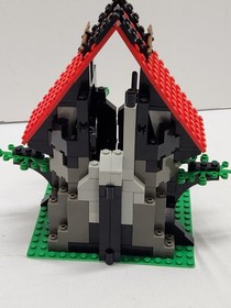 LEGO 1993 Vintage Castle: Majisto's Magical Workshop 6048 Wizard Dragon Knight 