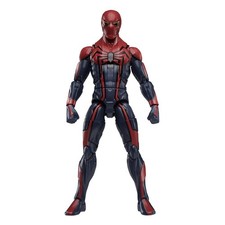 Image of Spider-Man Marvel Legends Gamerverse Action Figure Peter Parker Velocity Suit...