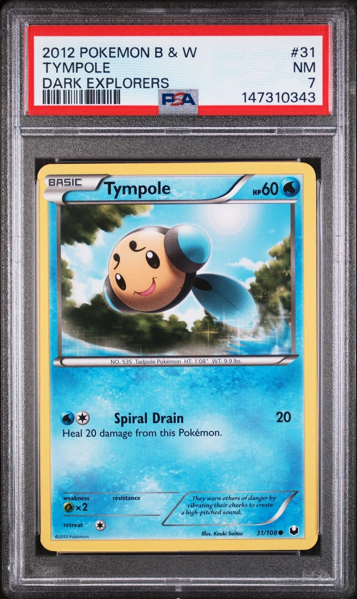 pokemon black and white dark explorers products for sale | eBay pokemon black and white dark explorers products for sale | eBay