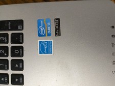 ASUS X550CA Notebook Laptop Intel Core i3 Windows 8 HDMI Energy Star Silver