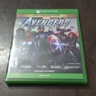 Marvel's Avengers Deluxe Edition - Microsoft Xbox One, Square Enix, Multiplayer