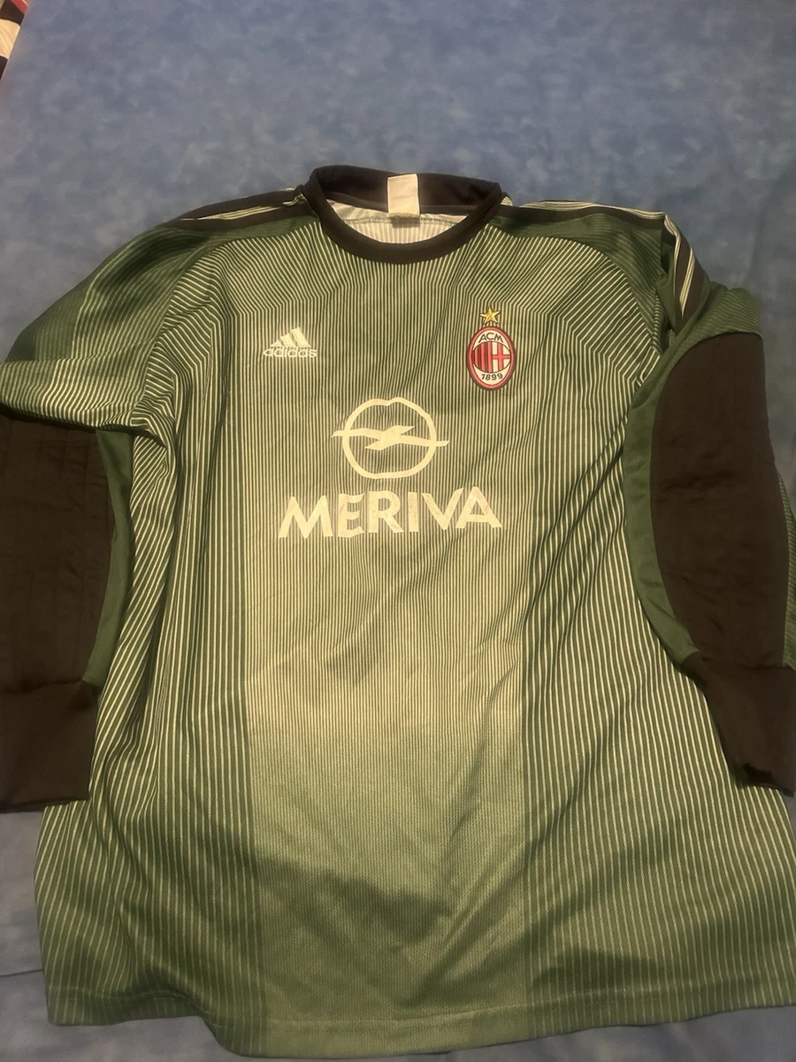 Maillot De Foot Gardien Vintage Nolel - Made In Italy - Taille XXL