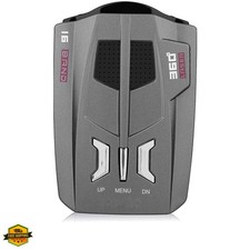 Radar Detector, Car Radar Speed Radar Detector Long Range Radar Detection 360...