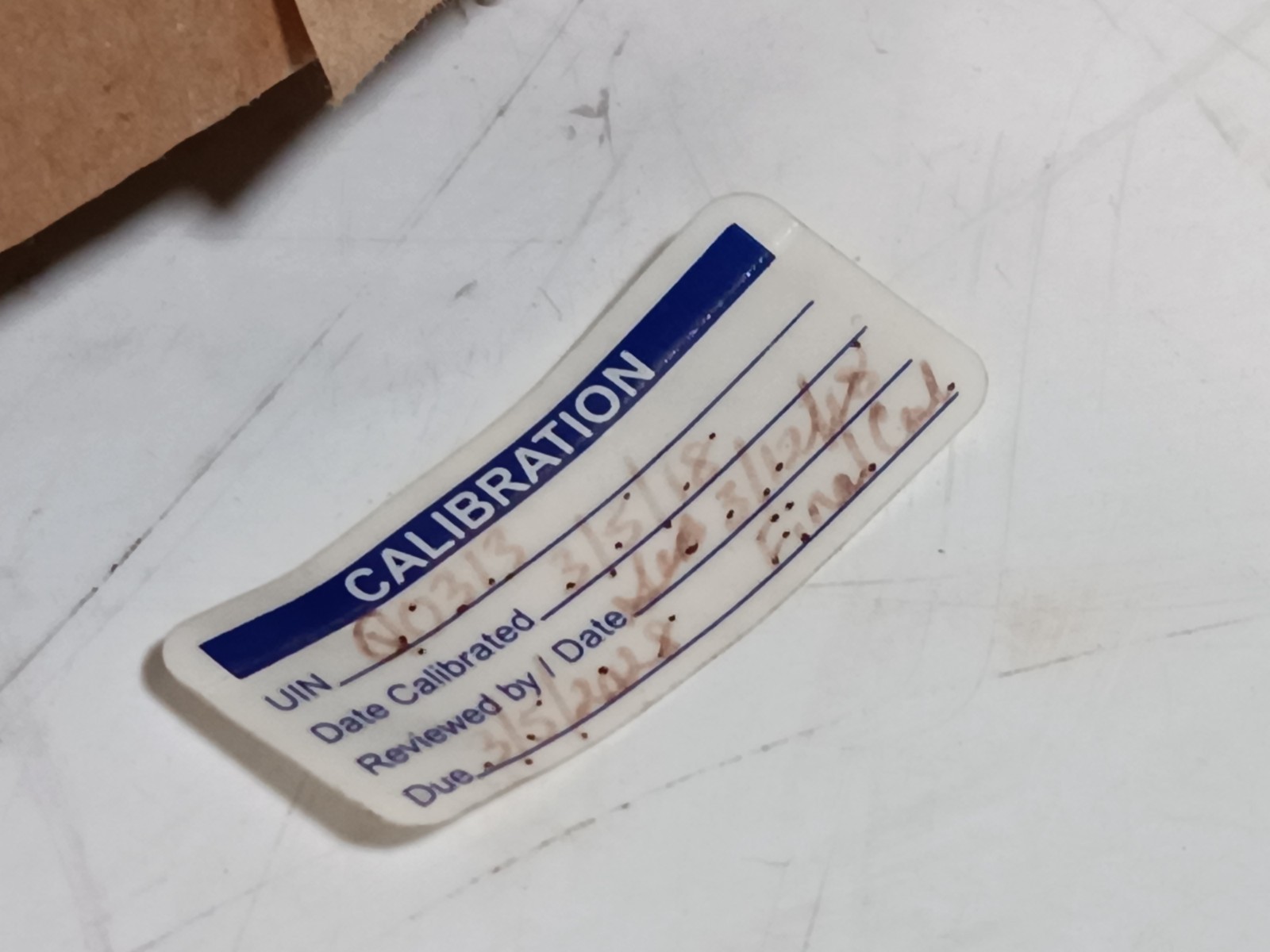 Cannon Instrument Co. 9721-B59 Calibrated Viscometer, Cannon-Fenske Routine, 100