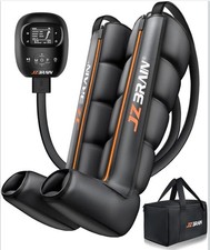 Air Compression Leg Massager Recovery System for Circulation Support