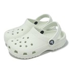 Crocs Classic Clog K Mint Tint Kids Preschool Slip On Casual Sandal 206991-3YF