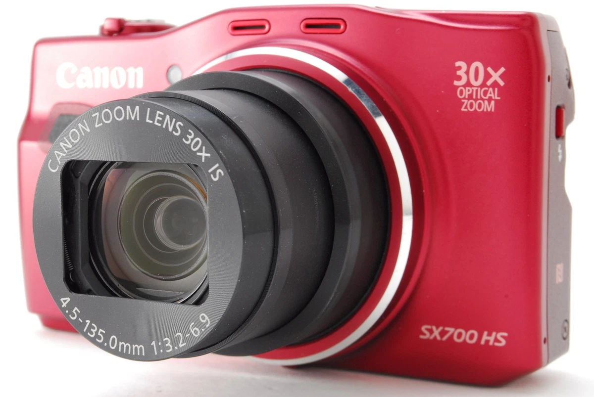 Canon PowerShot SX700 HS Digital Cameras for sale | eBay